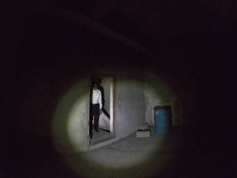 コニカミノルタプラネタリウム初の“本格ホラー”プラネタリウム、廃墟の恐怖体験と交錯するギリシャ神話 - fashion-press.net/news/133954