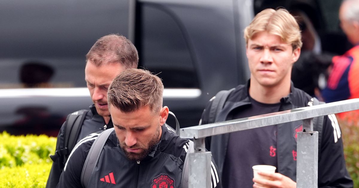 MirrorFootball's tweet image. Man Utd GO AHEAD with team barbecue despite Europa League final loss | @DiscoMirror
mirror.co.uk/sport/football…