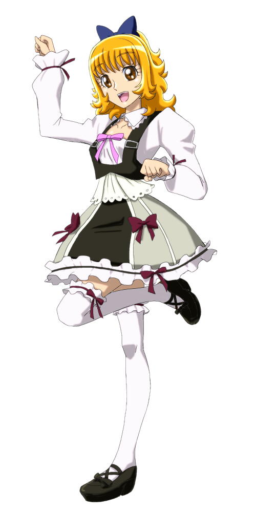 #貴方の描いた東山聖歌先輩を見たい 