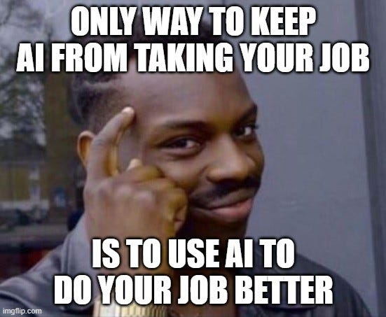 makersworkbench's tweet image. My monthly AI model bills far outpace my monthly streaming services bills...
