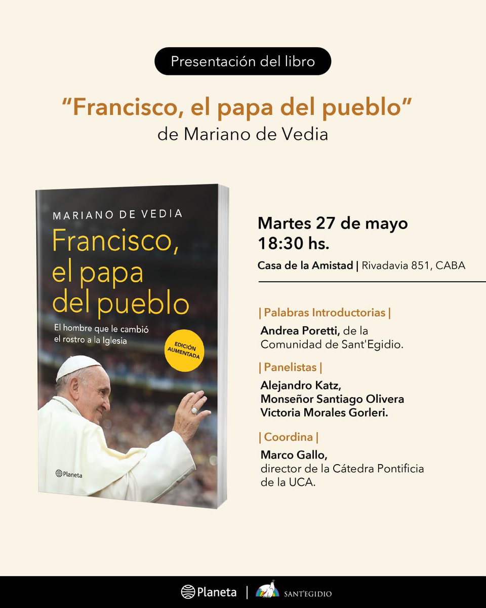 Mariano de Vedia (@mdv2011) on Twitter photo 