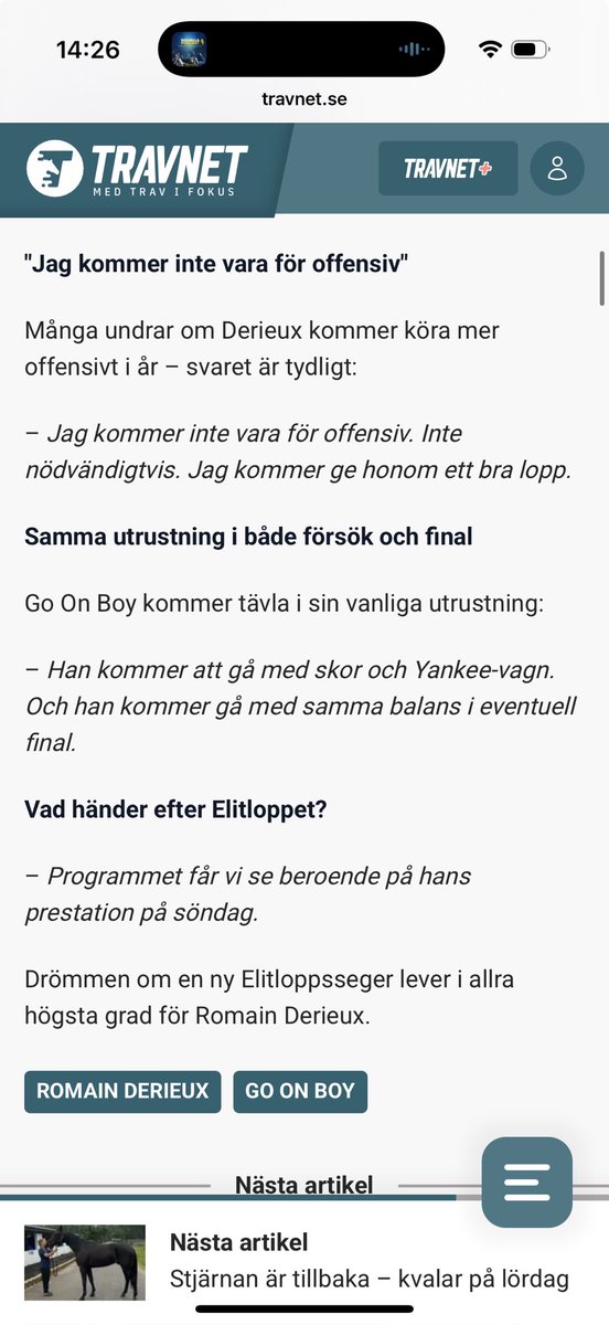 Kristian Huselius tweet media