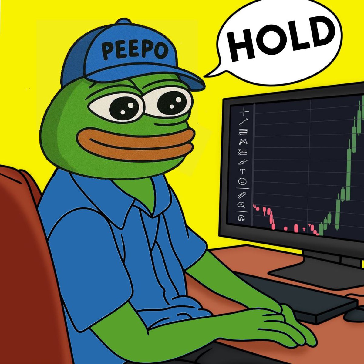 $Peepo tweet media