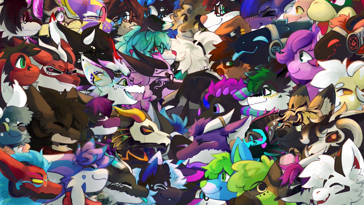 Nnaath (@nnaanite) on Twitter photo Special Banner Commission for my server! Made by the wonderful <a href="/zilluzion/">zillu โ๐งก</a>
This has been in the works for several months, and we have finally finished it!
Thank you so much! Special Banner Commission for my server! Made by the wonderful <a href="/zilluzion/">zillu โ๐งก</a>
This has been in the works for several months, and we have finally finished it!
Thank you so much!
