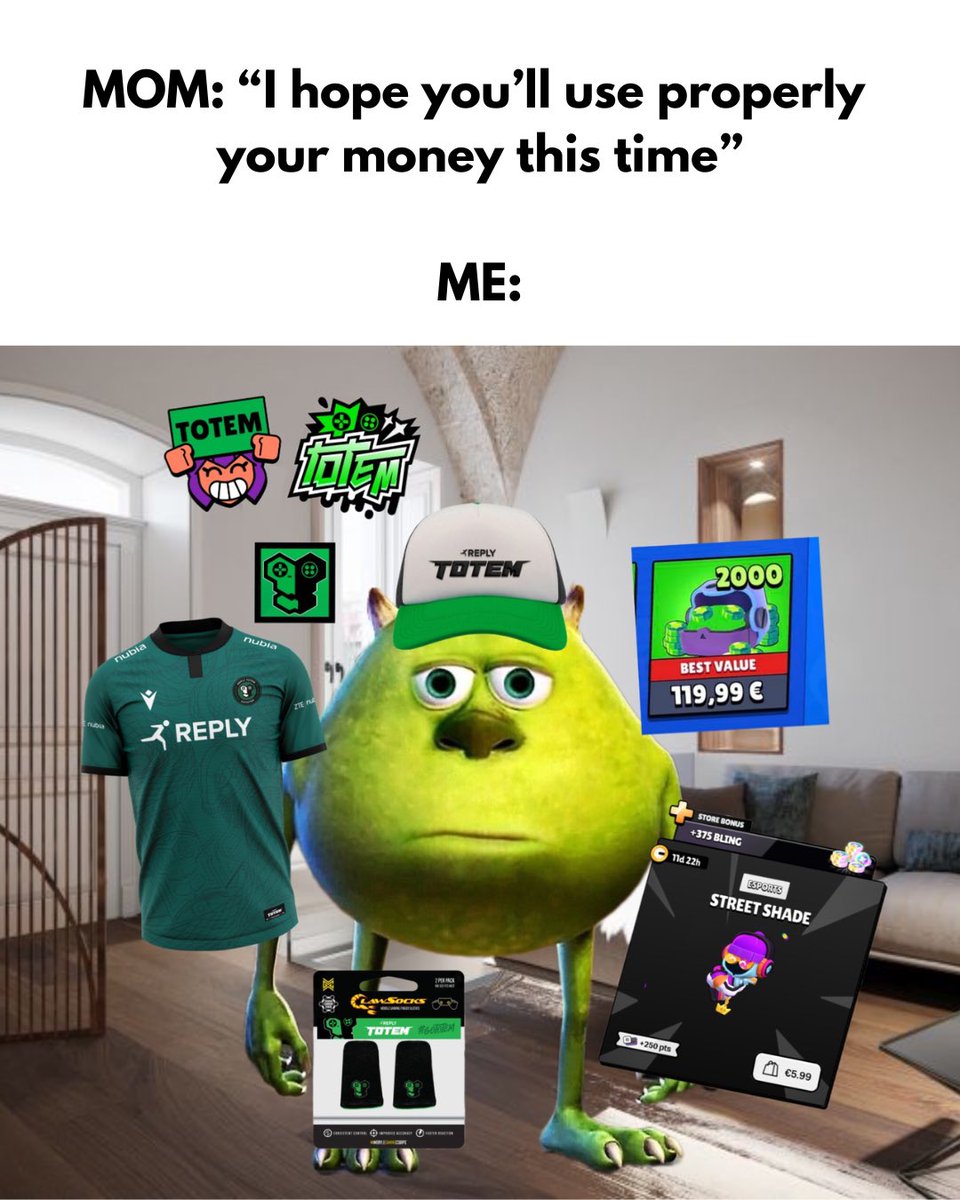 Buying the new Shade esports skin would make you so cool.. 👀

store.supercell.com/brawlstars?utm…