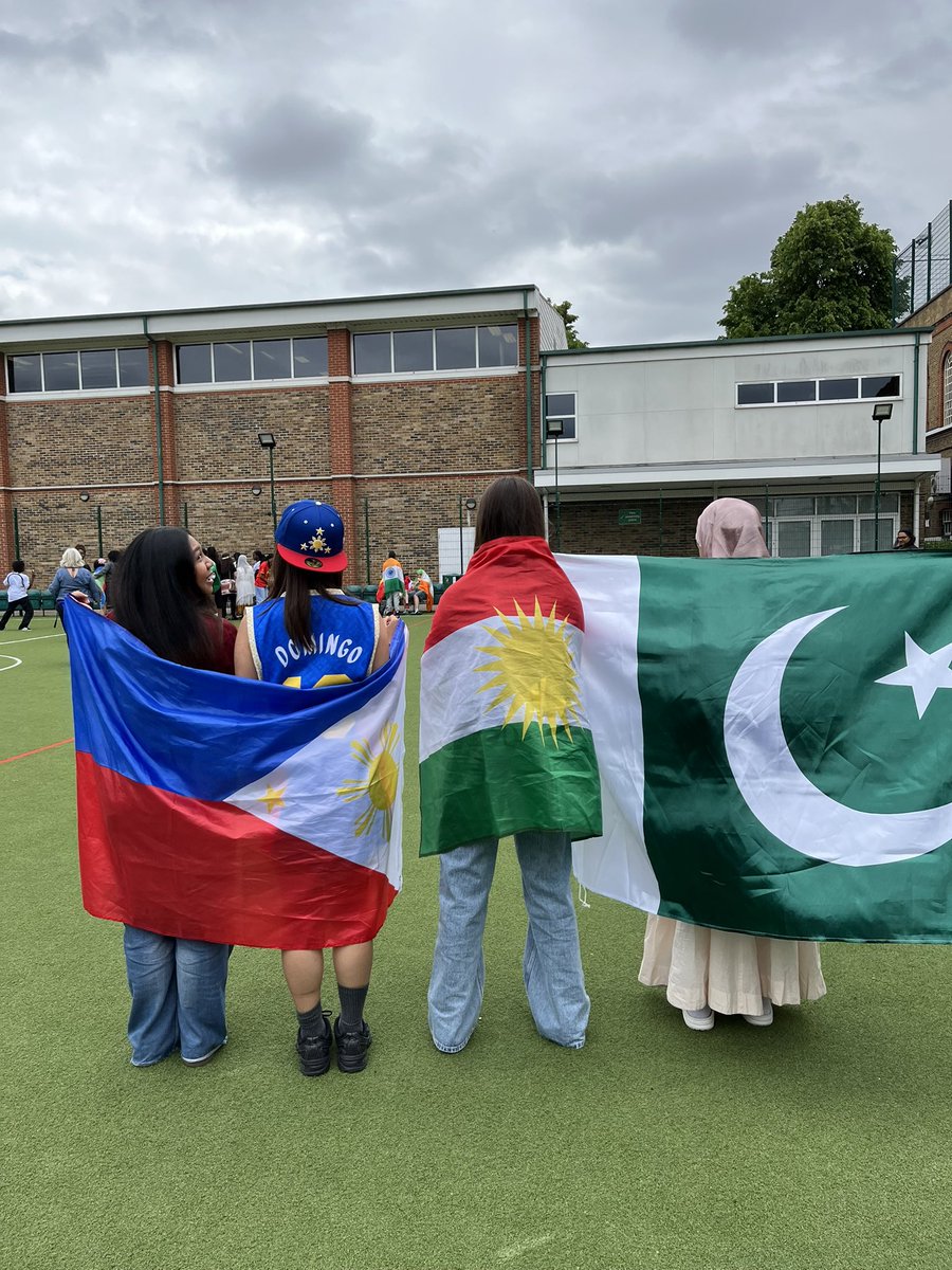 United in diversity and respect today on Culture Day, and every day. 🌍🗺️✨