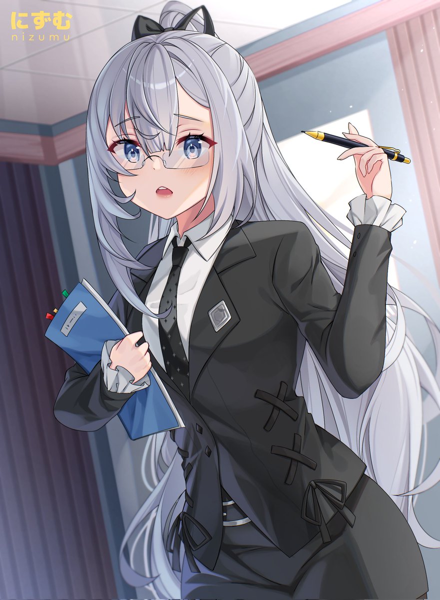 Vestia Zeta?!
#Zetacrylic #ibispaintx