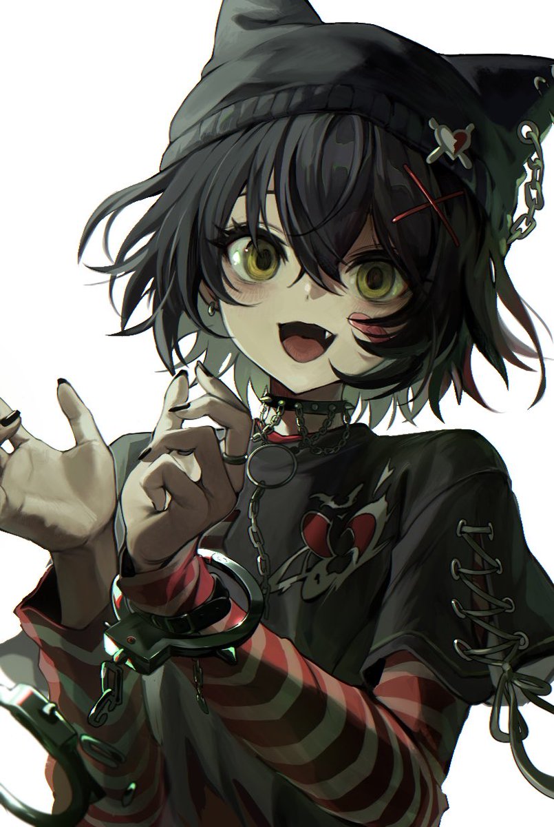 nnvvll8's tweet image. #まっしろキャンバス