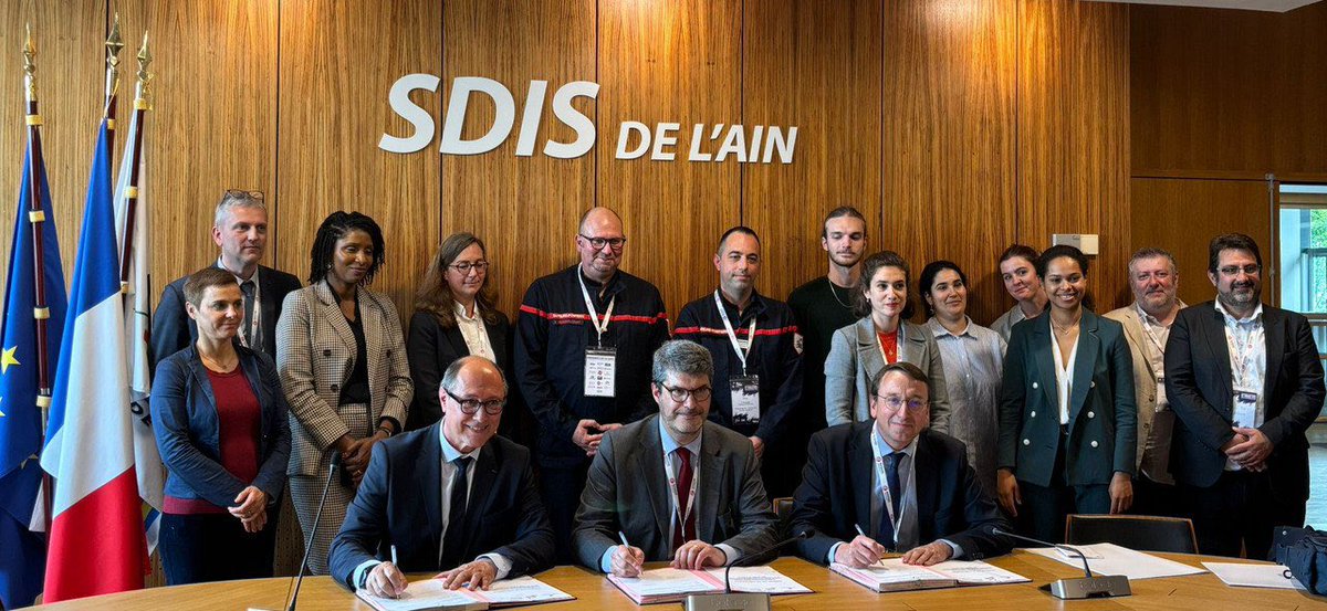 Sécurité Civile tweet media