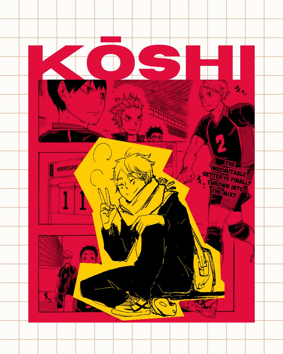 kōshi. tweet media