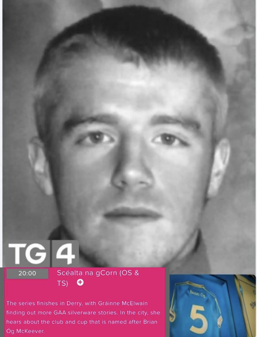 St Conor's College tweet media