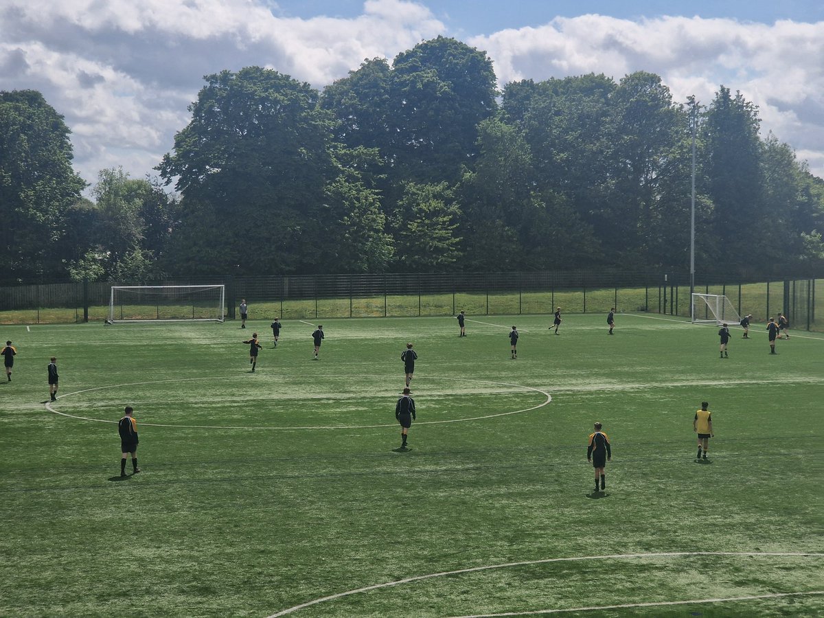 Great to welcome <a href="/WolfretonSch/">Wolfreton</a> football legend and Hull City's Matty Jacob to join our Year 9's. A true inspiration for all our young people.