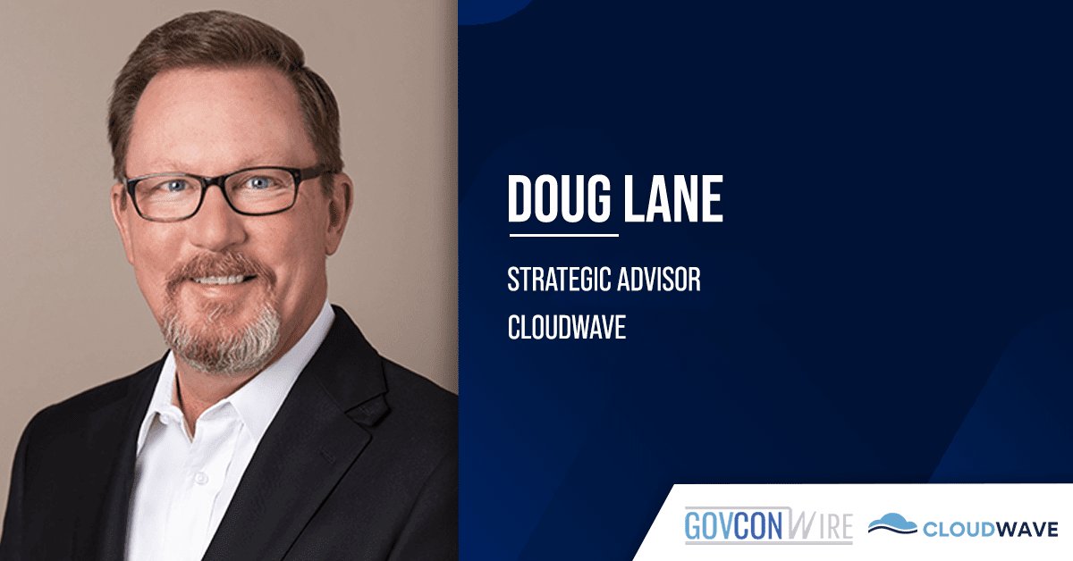 GovConWire's tweet image. CloudWave has appointed Doug Lane, a technology executive and a three-time #Wash100 awardee, as a strategic advisor to help the company expand its partner ecosystem and refine its go-to-market strategy.

Read More - govconwire.com/2025/05/doug-l…
__
#CloudWave #ExecutiveMoves