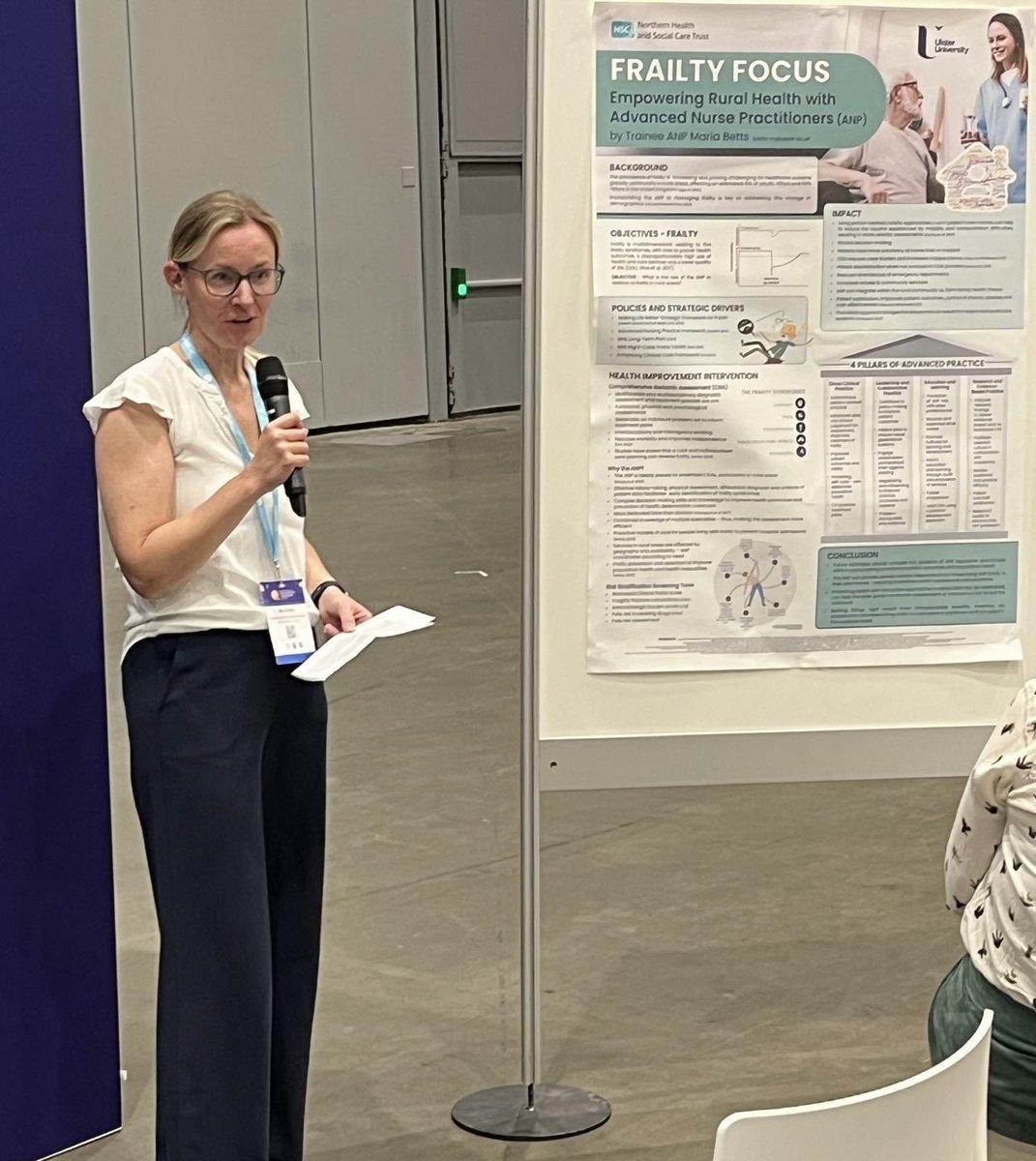 Maria Betts RN ANP DN QN (@mariabe19750692) on Twitter photo Fantastic opportunity to present at <a href="/QualityForum/">Quality Forum</a> <a href="/TheIHI/">Institute for Healthcare Improvement (IHI)</a> Conference in Utrecht #frailty #advancedpractice <a href="/campbell_s65064/">Sadie Campbell</a> <a href="/MarysiaGraffin/">✨Marysia Graffin✨ RN DN QN</a> <a href="/Orr1Marion/">Marion Orr, RN, DN, QN,</a> <a href="/MargaretDiamo10/">💎Margaret Diamond RN DN QN</a> <a href="/SuzannePullins/">Suzanne Pullins</a> <a href="/NHSCTrust/">Northern Trust</a> Fantastic opportunity to present at <a href="/QualityForum/">Quality Forum</a> <a href="/TheIHI/">Institute for Healthcare Improvement (IHI)</a> Conference in Utrecht #frailty #advancedpractice <a href="/campbell_s65064/">Sadie Campbell</a> <a href="/MarysiaGraffin/">✨Marysia Graffin✨ RN DN QN</a> <a href="/Orr1Marion/">Marion Orr, RN, DN, QN,</a> <a href="/MargaretDiamo10/">💎Margaret Diamond RN DN QN</a> <a href="/SuzannePullins/">Suzanne Pullins</a> <a href="/NHSCTrust/">Northern Trust</a>