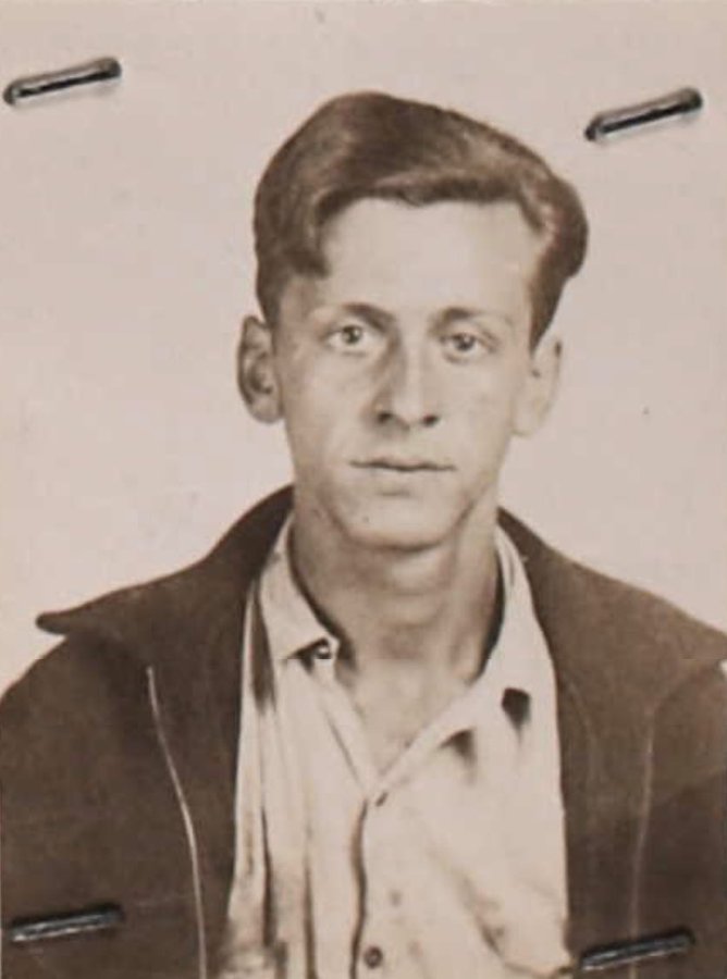 Phillip Lugiano Sciarra was born #otd in Philadelphia, 1915. He worked as a sailor and served in the USMC. He married Lillian Buckholder on February 20, 1935 and joined the CPUSA. He sailed for Spain on January 9, 1937 and was WIA twice before he was KIA on March 10, 1938.