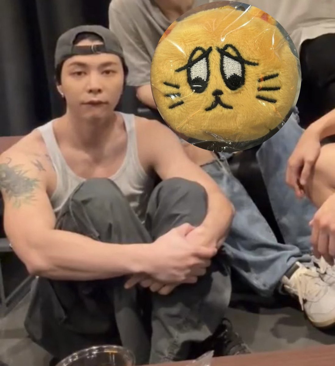 จ๋องมาก เหมือนป๊ามันเลยยย แบบนิ 🥺