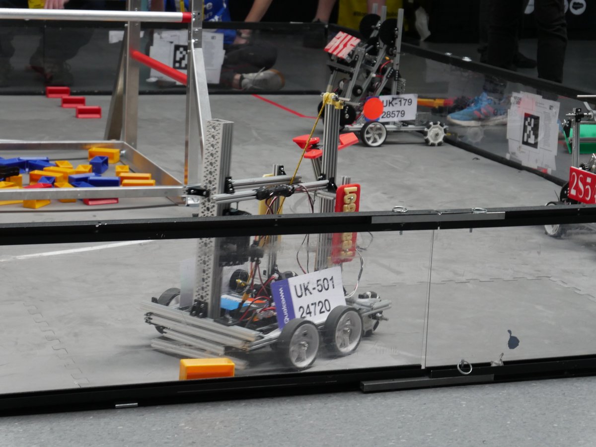 Computing_PLS's tweet image. Our FTC Team 501 is on a mission to inspire and innovate in STEM! 🌟 We're seeking support to compete this season. Every little bit helps! Please share and consider donating! gofund.me/932d1f03 #MoreThanRobotsUK @FTCUTeams
