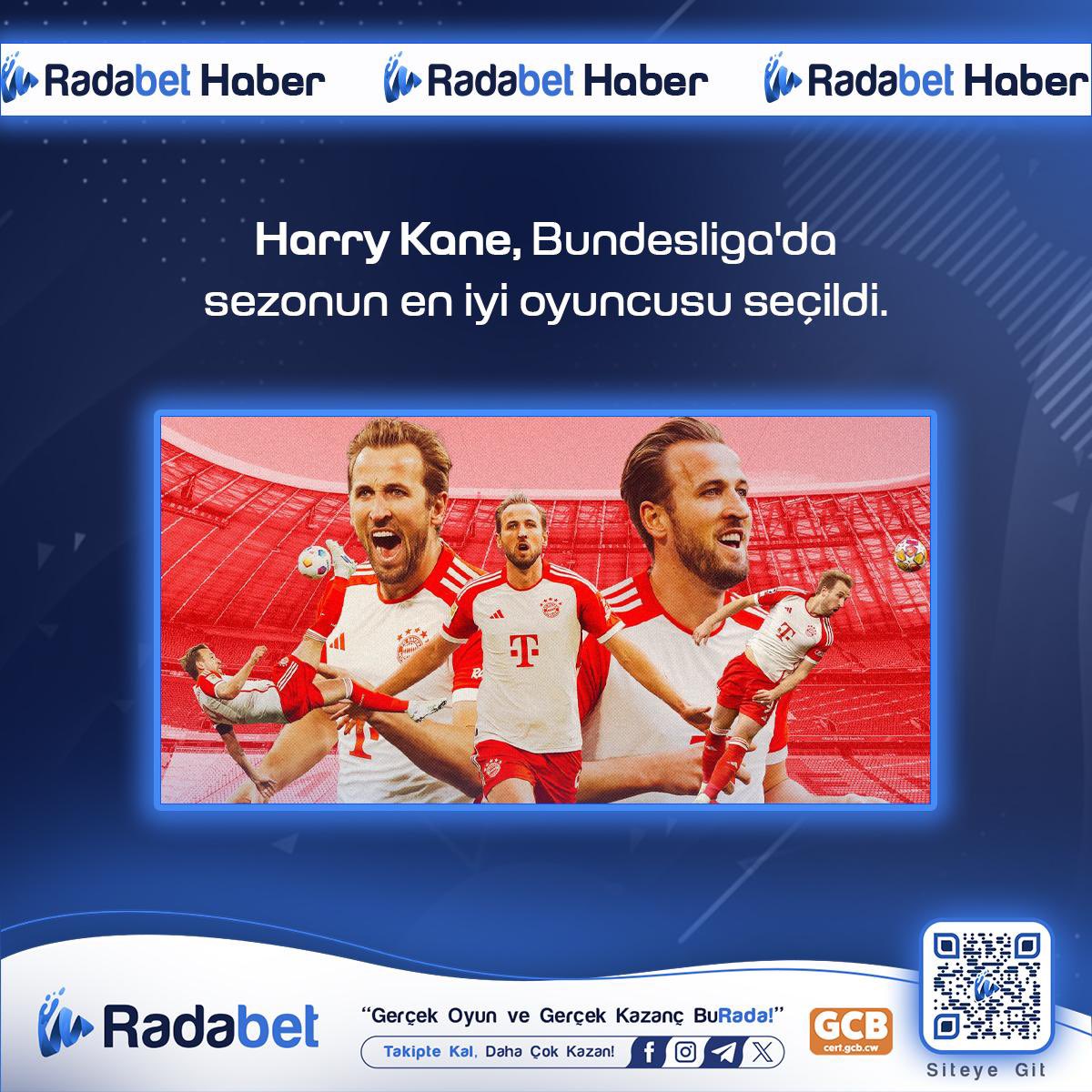 💎RADABET HABERLER 💎

📣Harry Kane, Bundesliga'da sezonun en iyi oyuncusu seçildi.📣

📲TELEGRAM KANALI : t.me/radabet

📲GÜNCEL SİTE bit.ly/sosyalradabet

#radabet #radabetgiris #radabetgüncel #Osimhen
