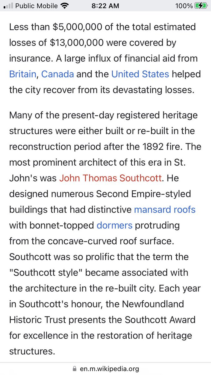 PlandemicMedic's tweet photo. Clearly, we’re in the midst of another Masonic Reset. The last reset was arguably the mid to late 1800’s when all the #GreatFire happened = asylums, orphan trains. Investigate any of them, & beyond the fake narrative is always a Freemason. In St John’s it’s John Thomas Southcott. https://t.co/yqm0Ej84gz