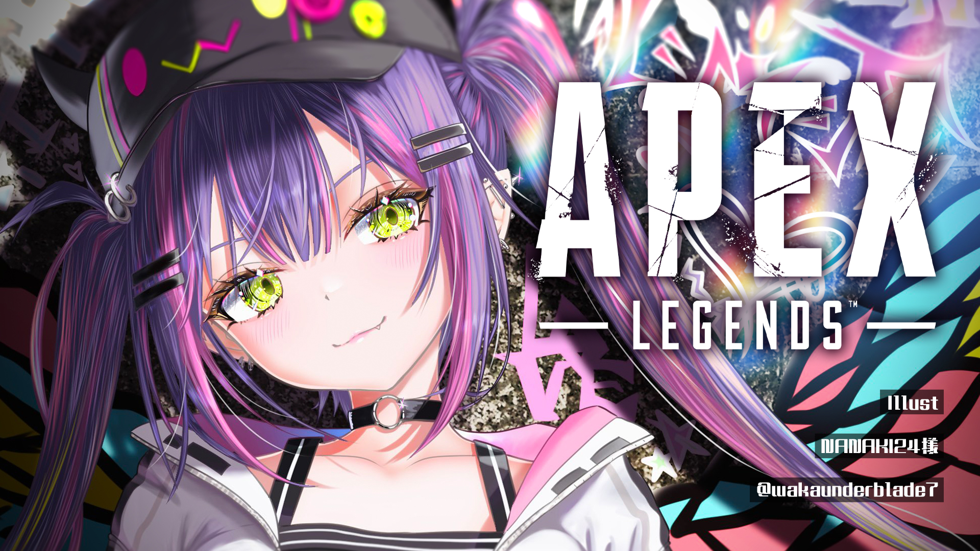 常闇トワ👾2ndアルバム&ソロライブ決定！ on X: 