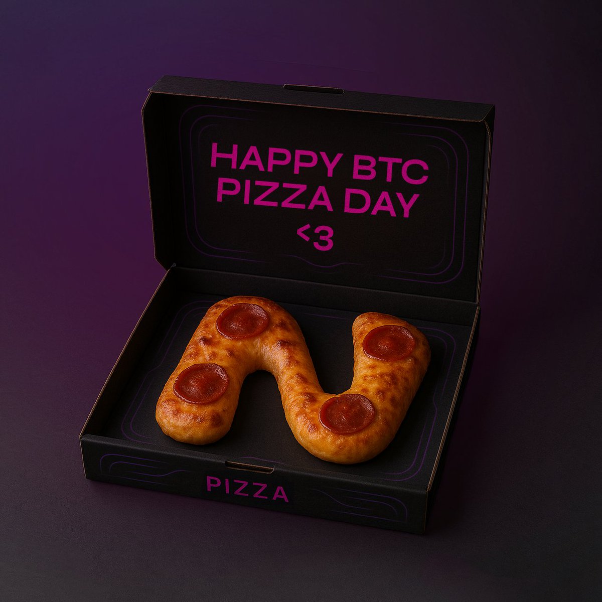 Neon_EVM's tweet photo. Happy Bitcoin Pizza Day! ๐
Whatโs the โpineapple on pizzaโ of dev work (technically valid, morally shameful)?
Drop your worst best practices to get a follow.
Neon Bootcamp builders earn leaderboard points too. https://t.co/MbwWsi68lc
