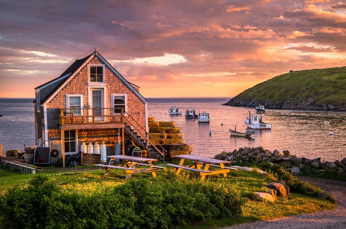 Most people think the Northeast is just big cities and bad weather.

They’re wrong.

Here are 20 hidden gems locals secretly love—and don’t want you to find….🧵