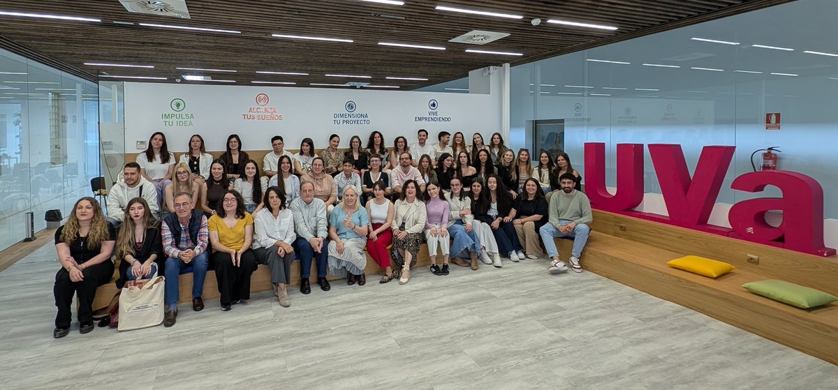 PC_UVa's tweet photo. 👏VIII Concurso de Proyectos de Germinal del Laboratorio de Emprendimiento Social de la @UVa.

Se han presentado un total de 14 proyectos sociales de los que han resultado ganadores:

🥇Iconix
🥈Pulso de vida
🥉¿Vas sola?

¡Enhorabuena a todos! 

#PlanTCUE https://t.co/H87yTIrSm4