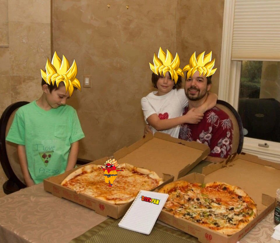 Happy #Bitcoin Pizza Day, seiyans! 🍕