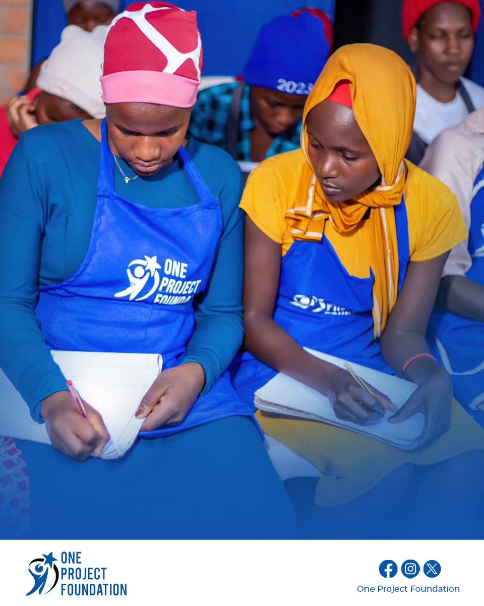 At One Project Foundation, we believe in the power of women. Through our skilling programs, women gain the tools to earn, grow, and support their families with pride. Every stitch, every skill, tells a story of strength. Together, we're creating futures full of hope. 💪❤️