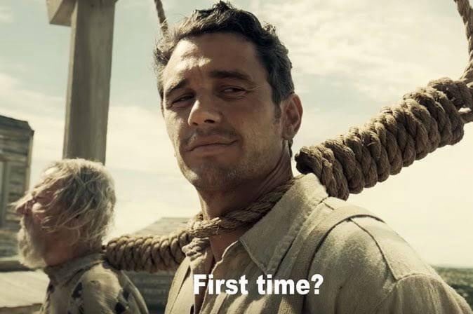 Cavs fans to Knicks fans after that blown lead