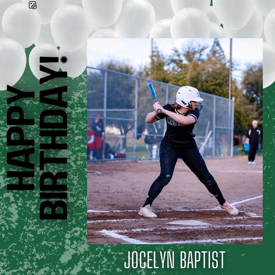 Happy Birthday, Jocelyn! Enjoy your day to the fullest!

📸: Joe Avelar 

#BornABuffalo