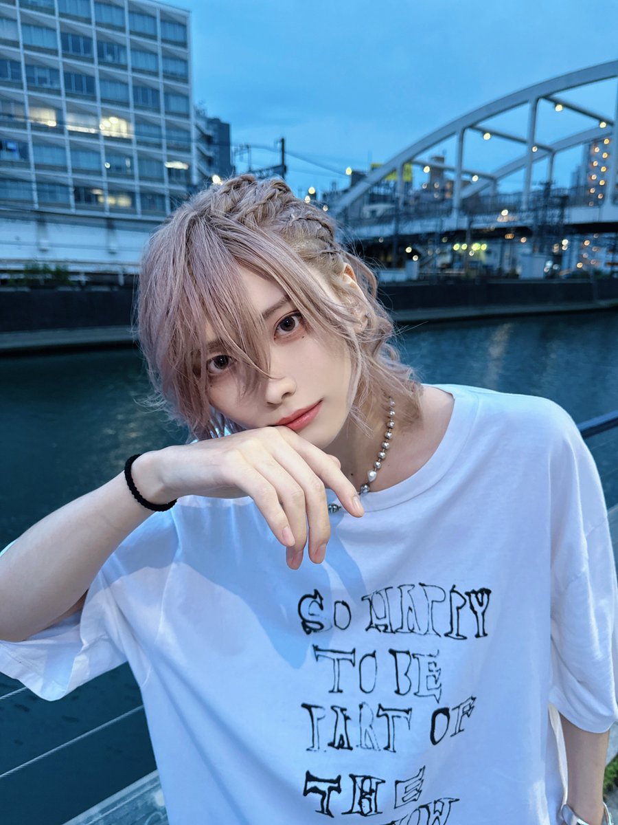 ちょっとチャラいかも🎧