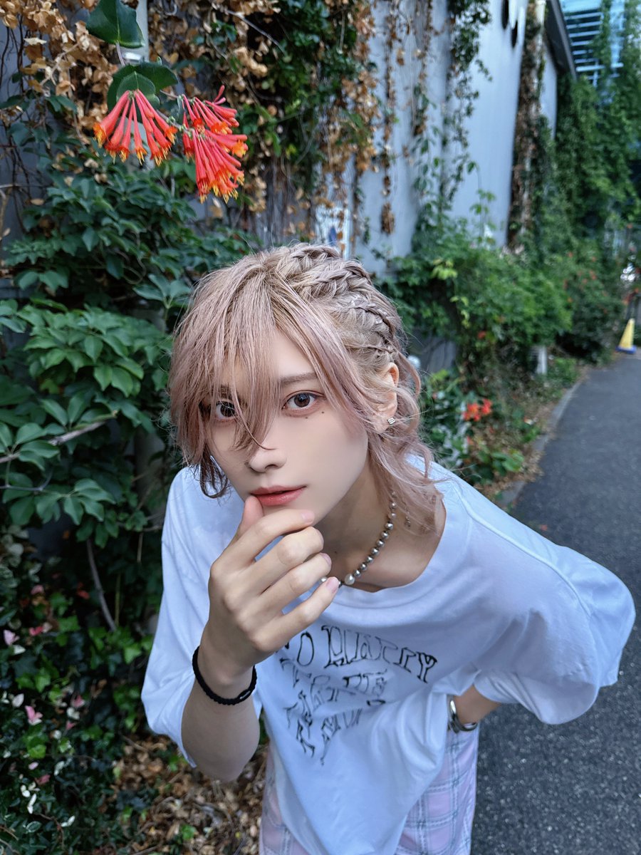 ちょっとチャラいかも🎧