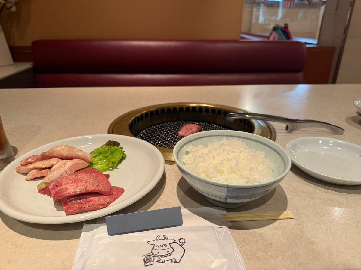 dactor_d's tweet image. お前がダクター県No. 1焼肉屋や