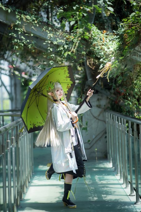 Twitterのコスプレ画像6