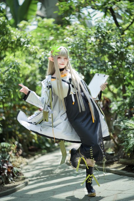 Twitterのコスプレ画像4