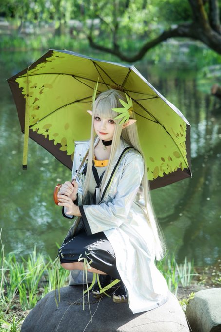 Twitterのコスプレ画像5