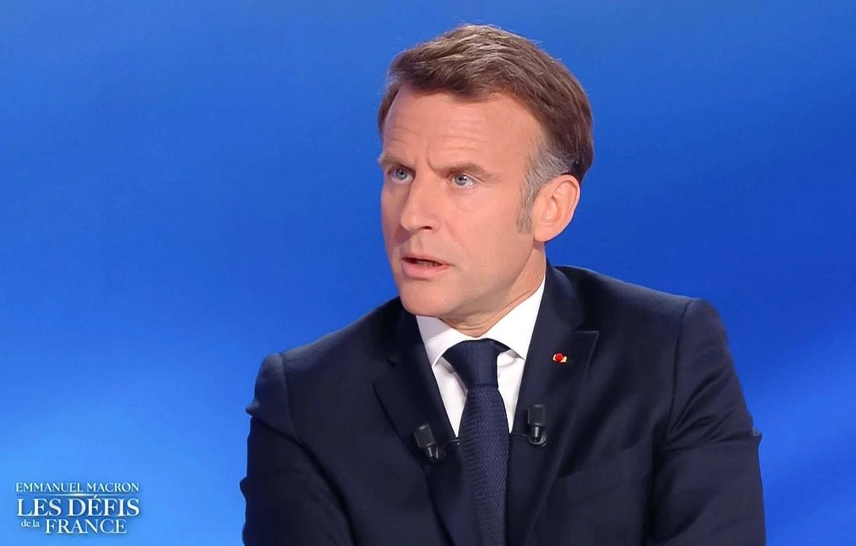 tomalxbr's tweet image. Êtes-vous d’accord pour dire que Macron est le pire dirigeant de l’histoire de France ?