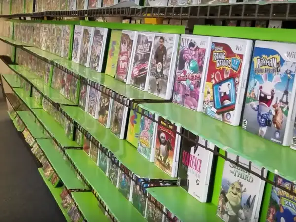 Video Game History tweet media