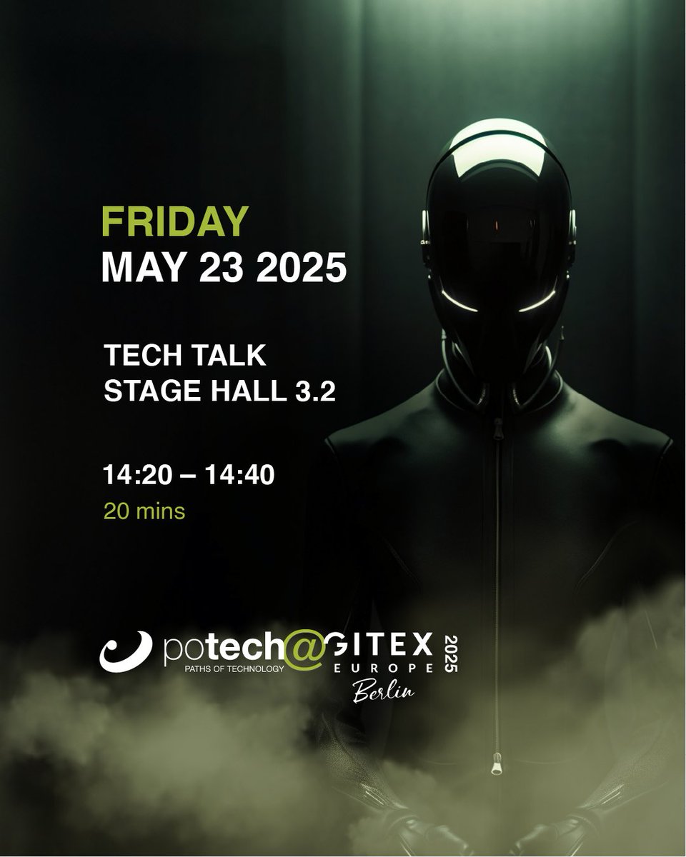 POTECH - "Paths of Technology" tweet media