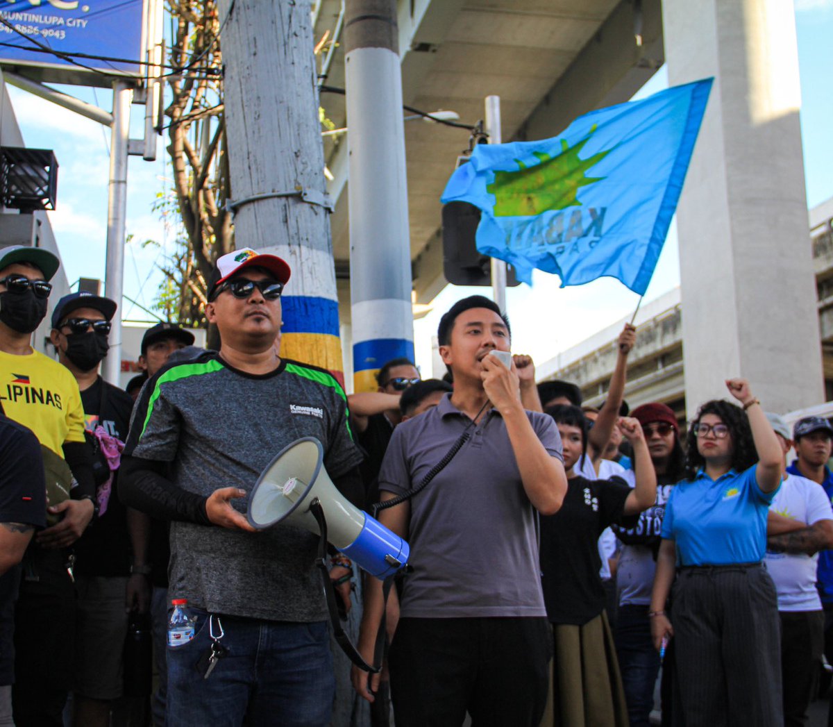 Mayday Multimedia tweet media