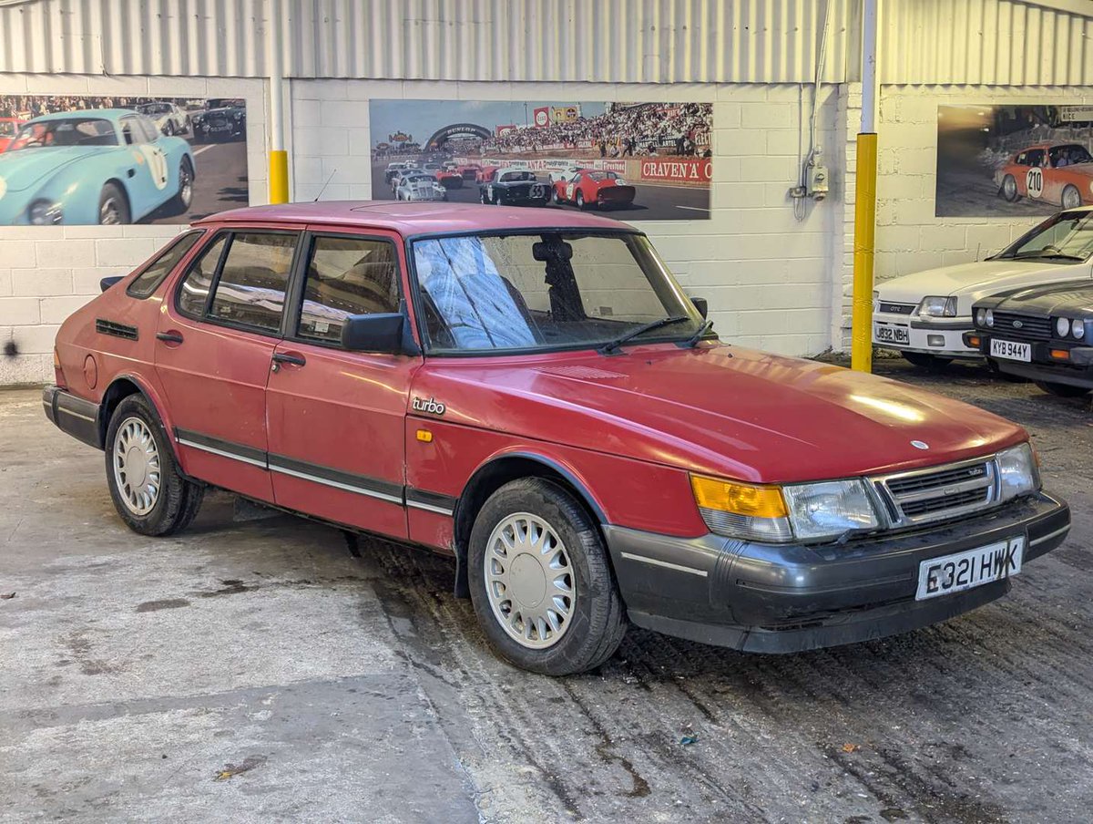 A selection of Saab’s
angliacarauctions.co.uk/auctions/2706-…

Coming Up Saturday 14th &amp; Sunday 15th June
angliacarauctions.co.uk/auctions/2706-…

#classiccars #Saab