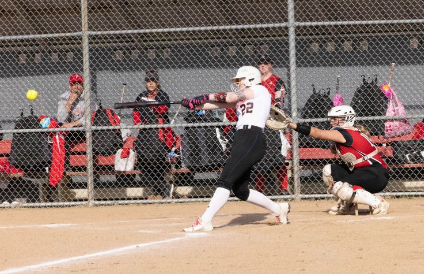 At this time my sophomore highschool season has come to an end , but I would like to thank the coaching staff for all of there time to us girls. At the end of the season I ended with a AVG. .458,OBP 490, SLG .615, Hits 44, 1b 34, 2nd 6, 3rd 4, HR 1, Strikeouts 18
@B2Bulls15U_SF