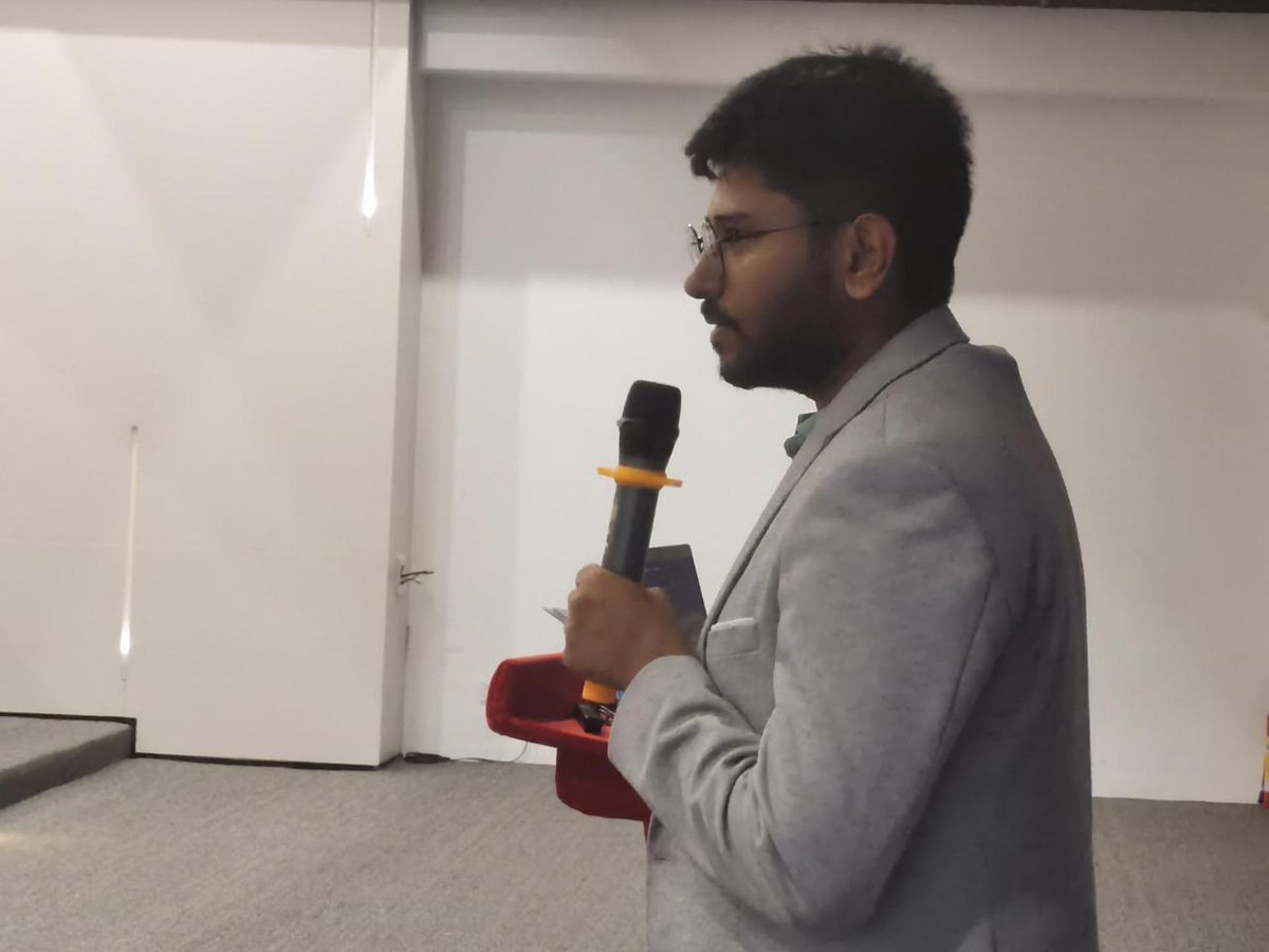 Guidance_TN's tweet image. Guidance Tamil Nadu participated in insightful panel discussions with component suppliers to footwear manufacturers at #Guangzhou and #Dongguan, #China in the lines of China Shoe Fair 2025.

These discussions positioned #TamilNadu as the preferred and natural partner for global