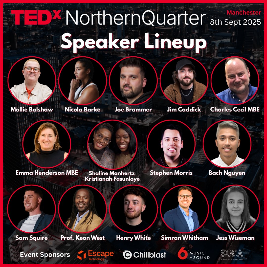 Caddicarus's tweet photo. I can’t believe I’m saying this but somehow I’m doing a goddamn @TEDx talk. I’ll be yapping about how I hate the word ‘content’ and the wider cultural implications I think it has towards what creative work online means. You can even get a ticket to it.

No, this isn’t a joke lol https://t.co/joF8Zd6Jhh