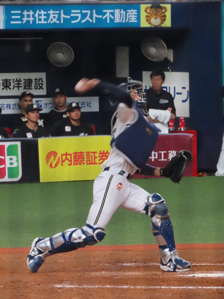 オリックス・バファローズ #石川亮 選手 2025/5/22