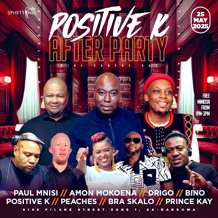 Ke etla…This Sunday