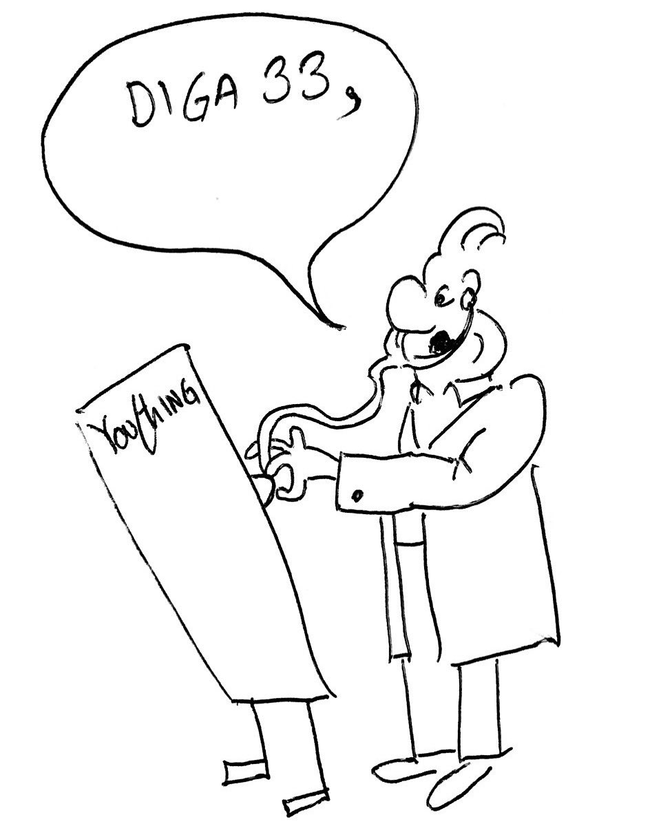 Un 22 de maig el primer Youthing veia el llum.