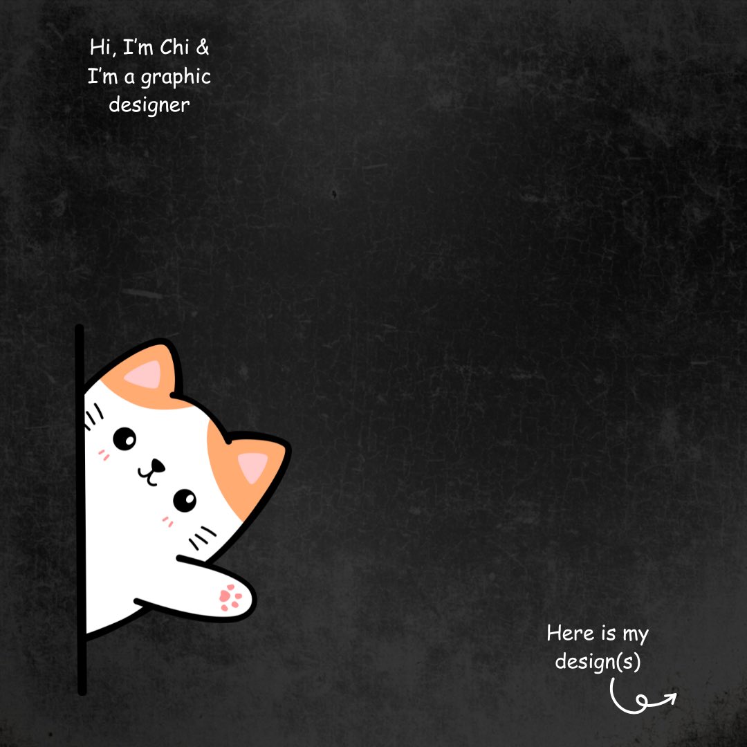 DezignChi's tweet photo. Is your brand telling the right story? As a graphic designer, I help businesses like yours create visuals that capture attention, communicate your message clearly, and convert viewers into customers. Hi I’m Chi, Let's elevate your brand together! https://t.co/DkrSYde9pM