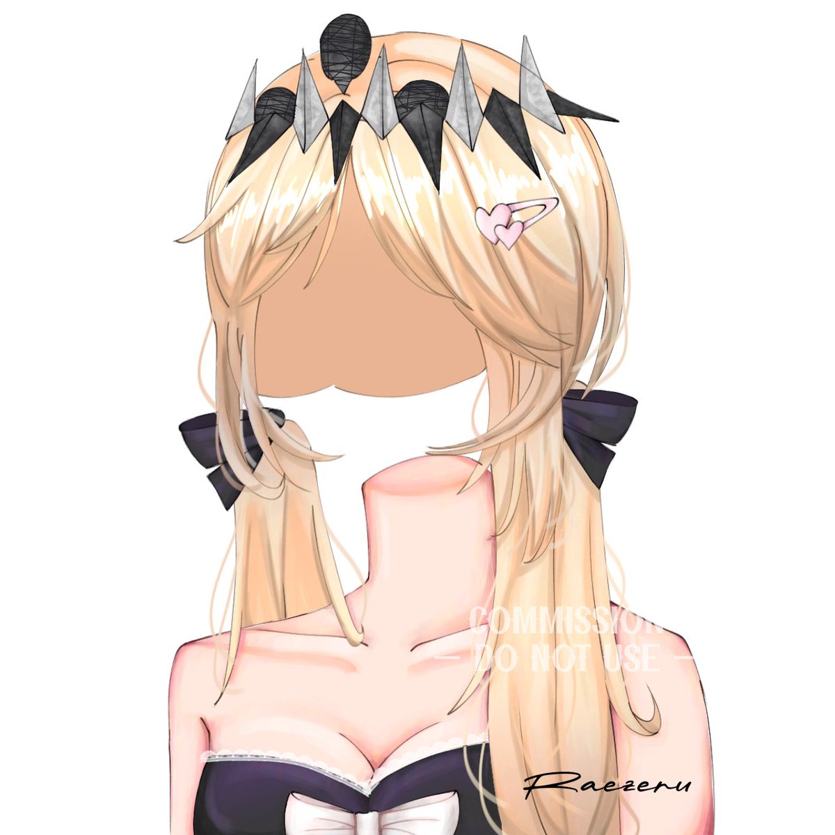 raezeruu's tweet photo. Art Comm #9
(bust)

#robloxart https://t.co/mfEFSPzGq6